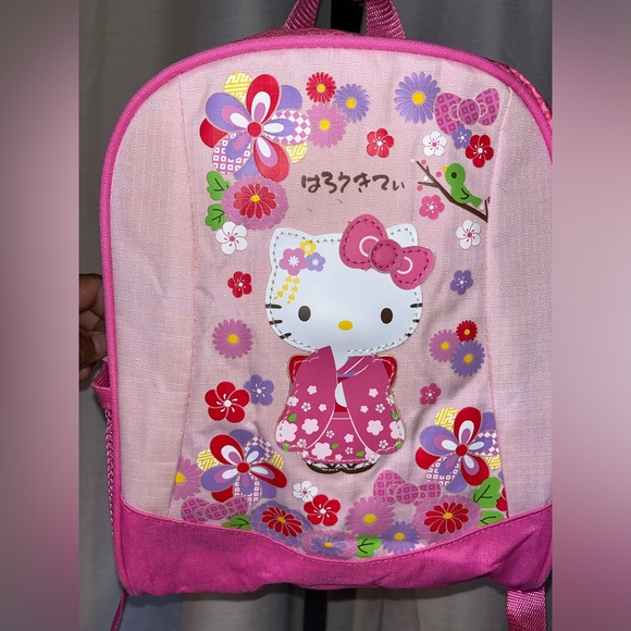 Pink Sanrio Hello Kitty from 2018 - Picture 2 of 9